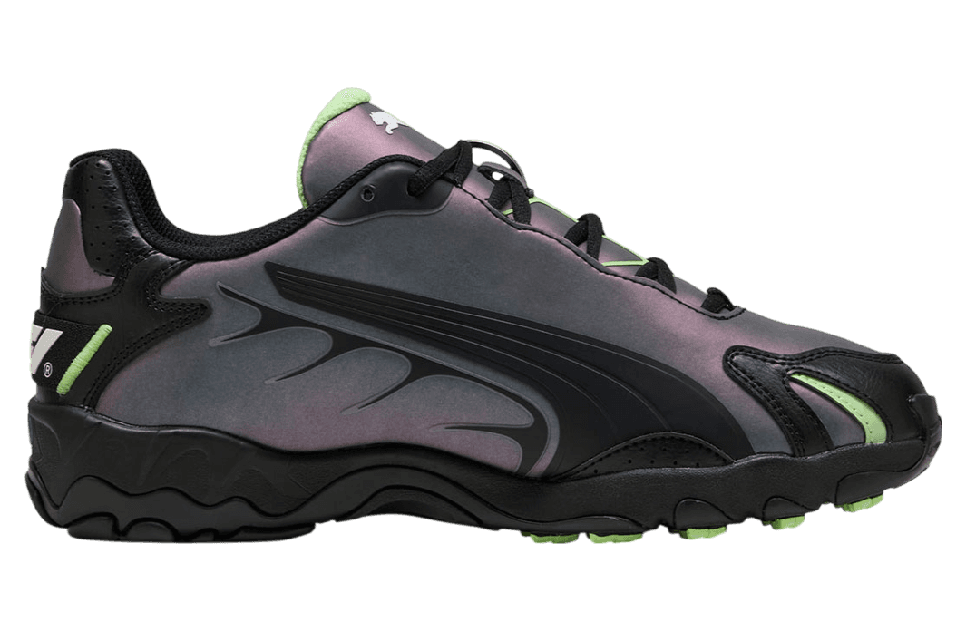 Puma Inhale F1 75th Anniversary Green / Copper release photo 3