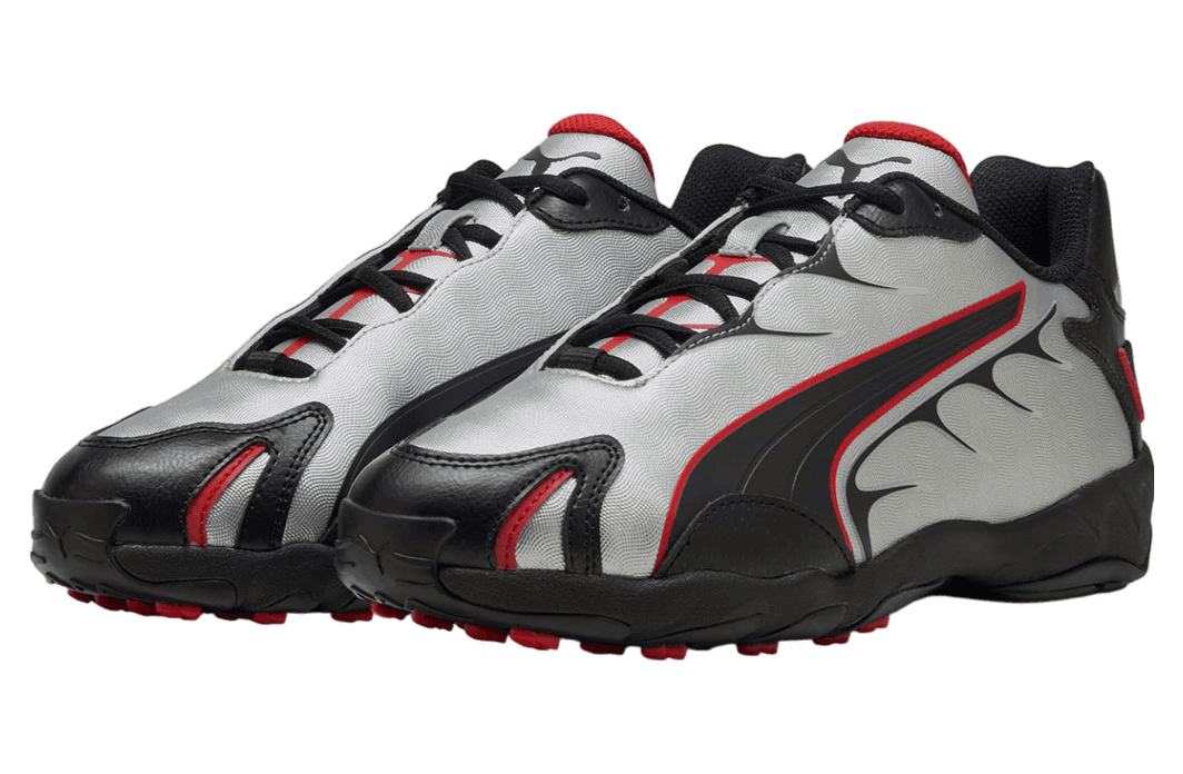 Puma Inhale F1 75th Anniversary Red / Silver release photo 2