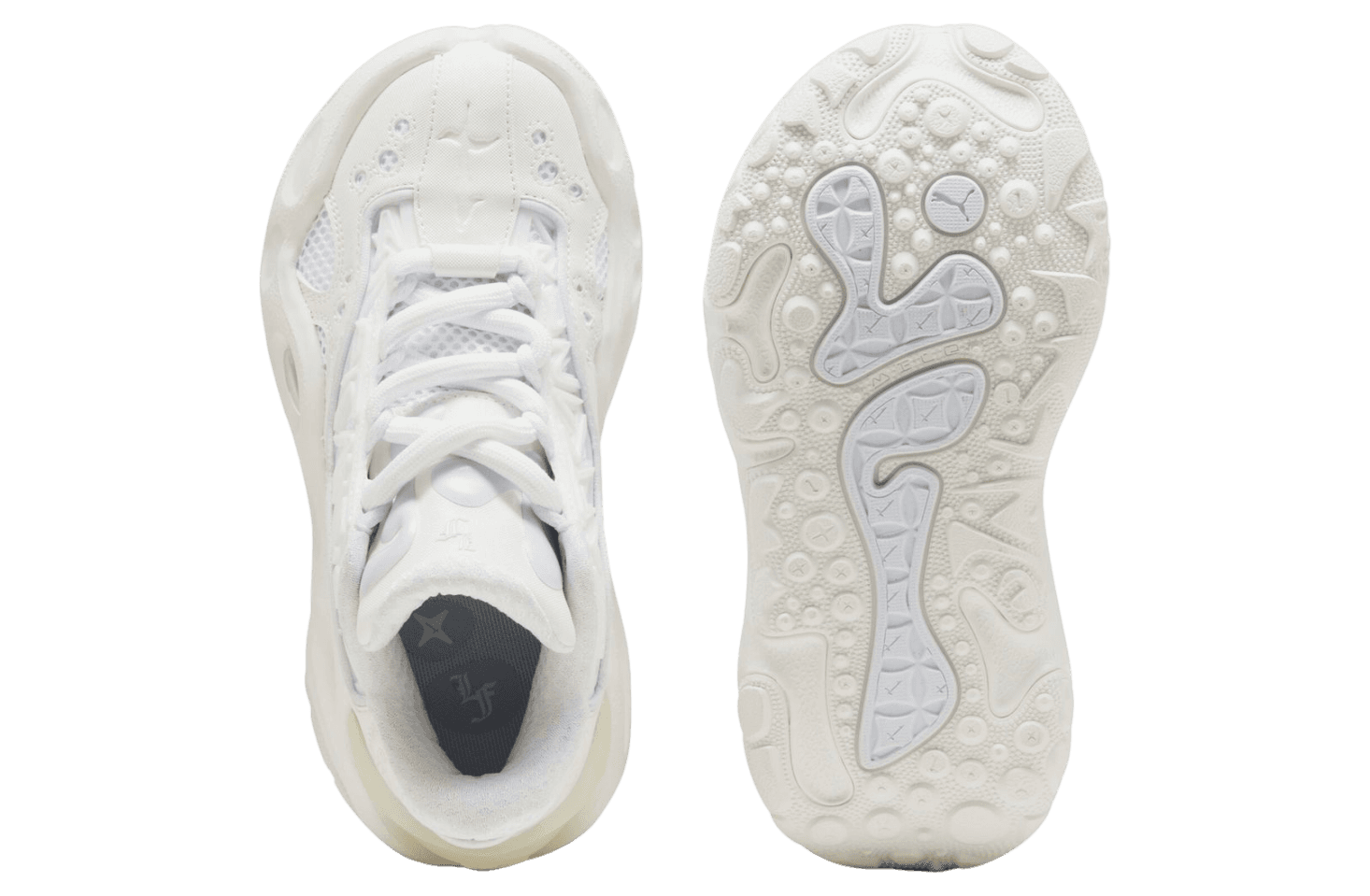 Puma LaFrancé RNR Triple White release photo 3