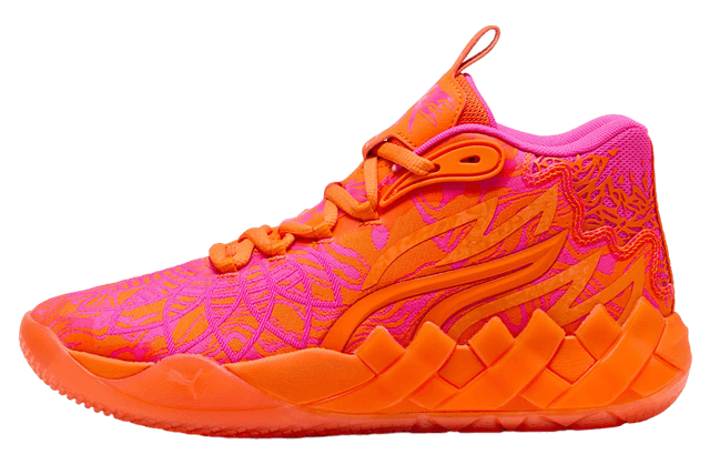 Puma MB.01 Mash Up Puma release photo