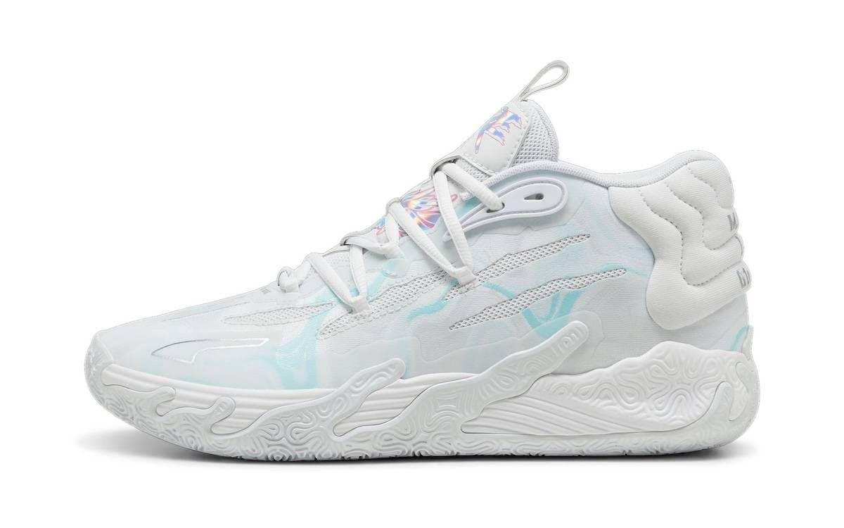 PUMA MB.03 Iridescent Puma release photo