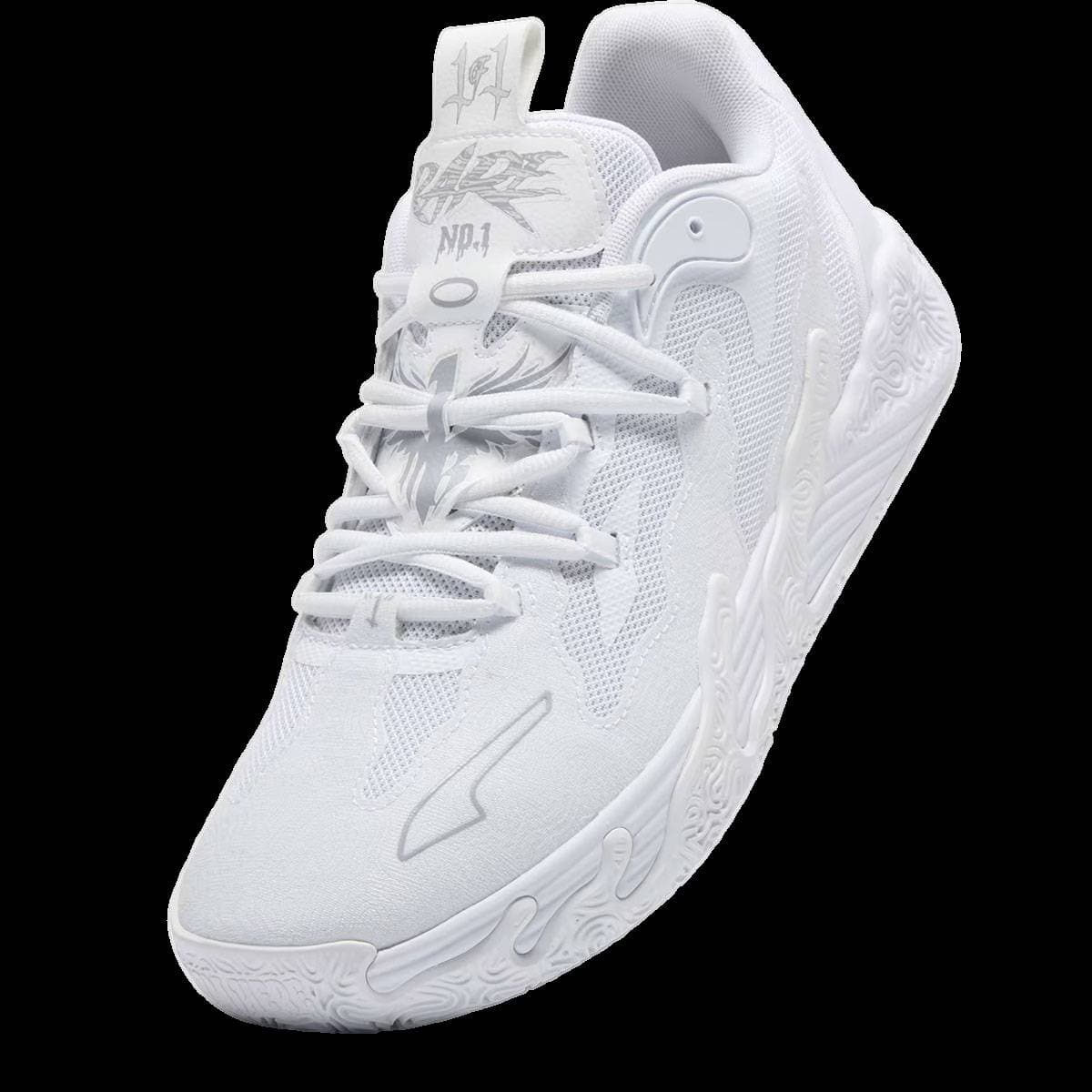 Puma MB.03 Low White release photo 3