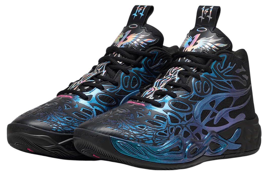 Puma MB.04 Disco release photo 2