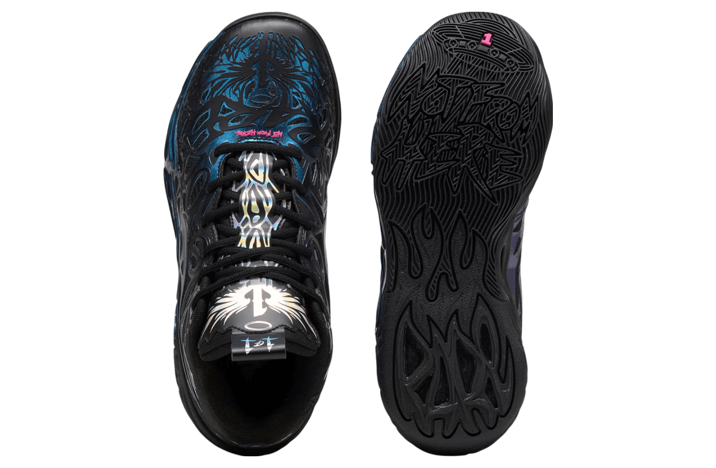 Puma MB.04 Disco release photo 3