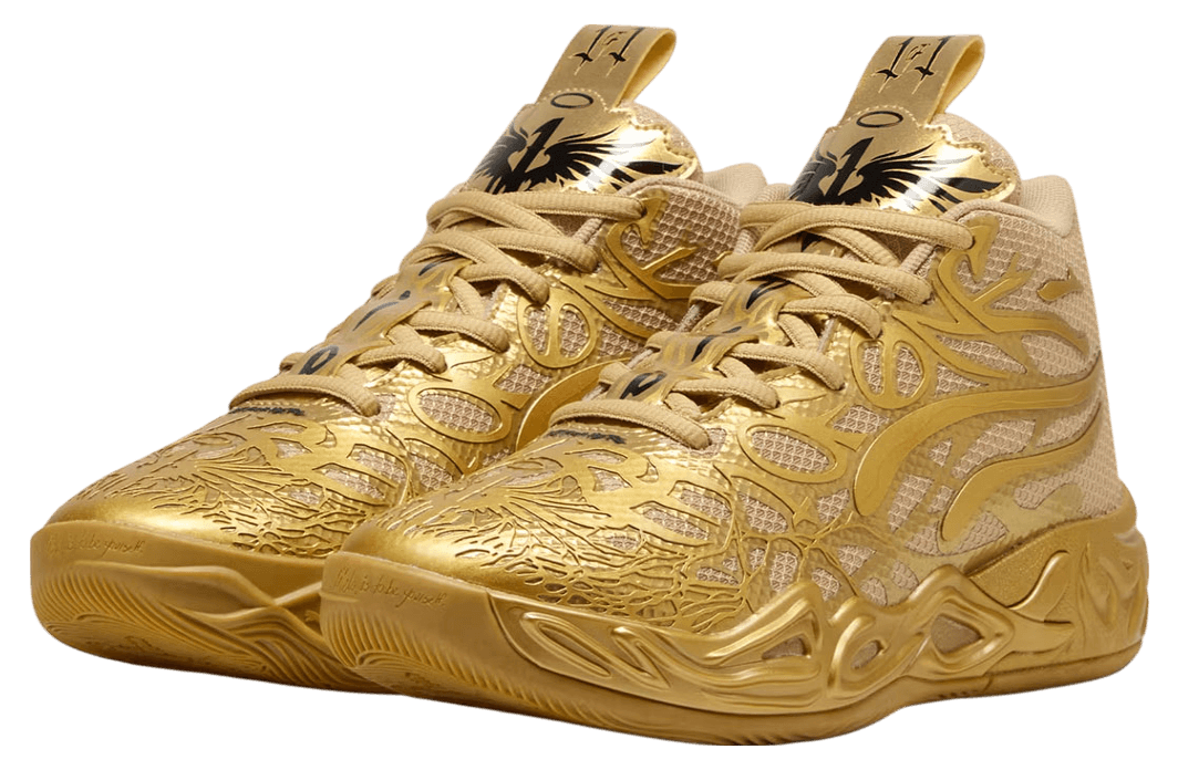 Puma MB.04 Golden Child release photo 2