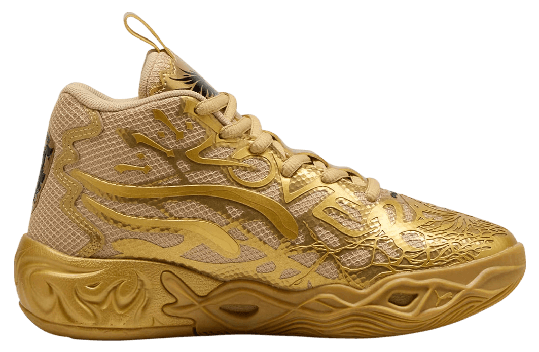 Puma MB.04 Golden Child release photo 3