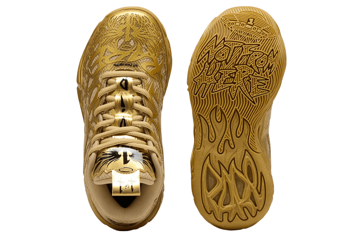Puma MB.04 Golden Child release photo 4