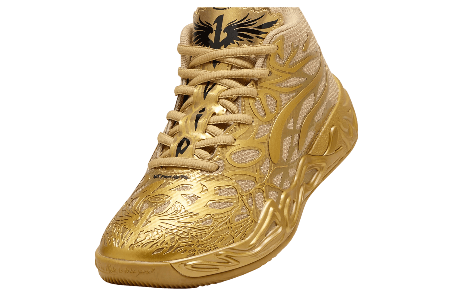 Puma MB.04 Golden Child release photo 6