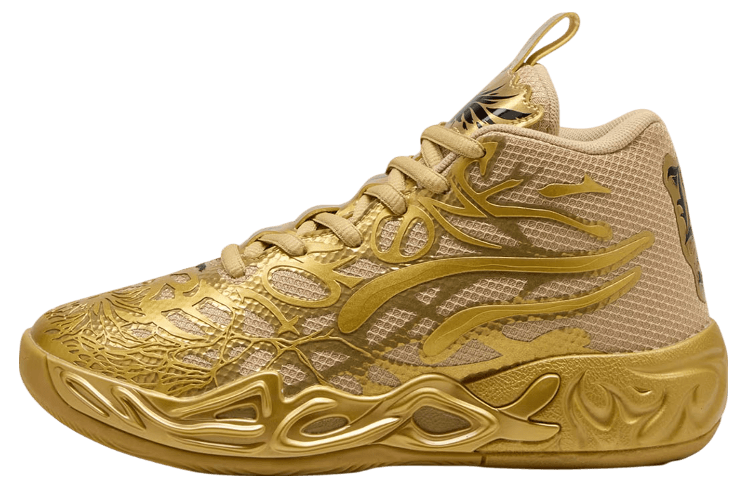 Puma MB.04 Golden Child release photo 1