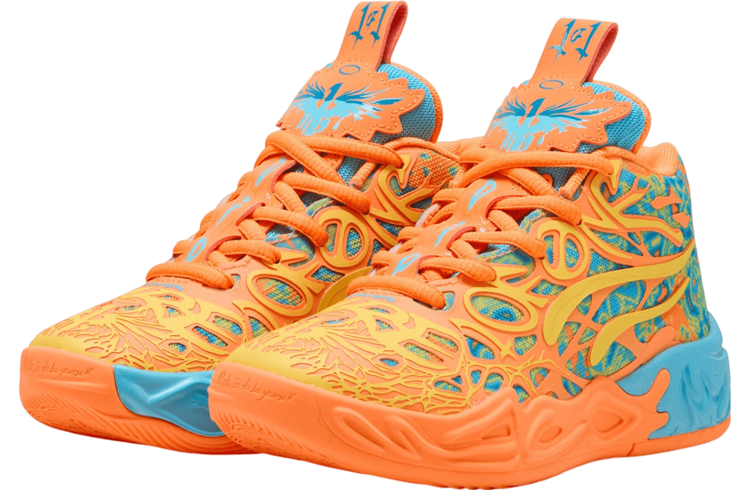 Puma MB.04 GS Graffiti release photo 2