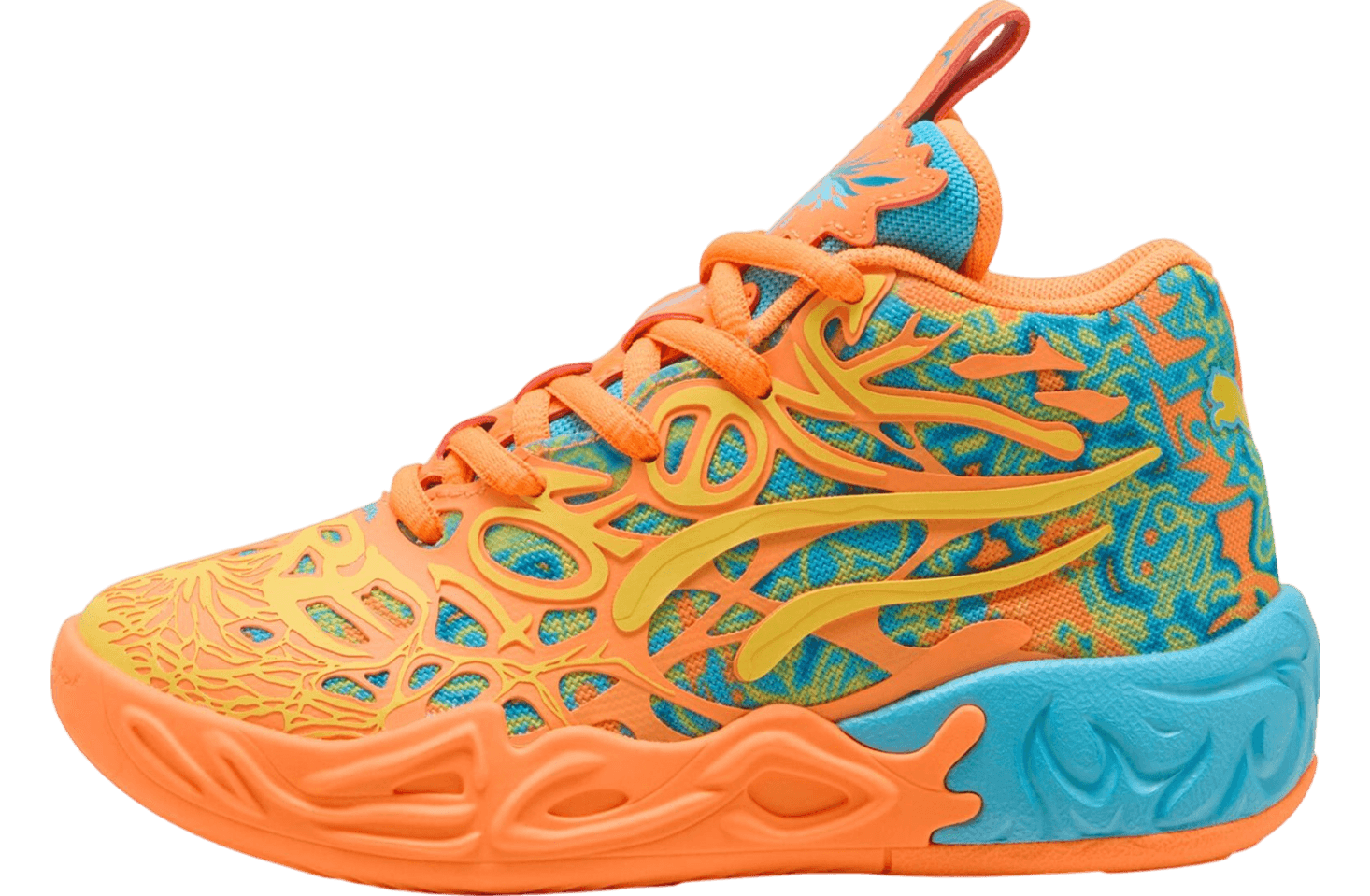Puma MB.04 GS Graffiti release photo 1