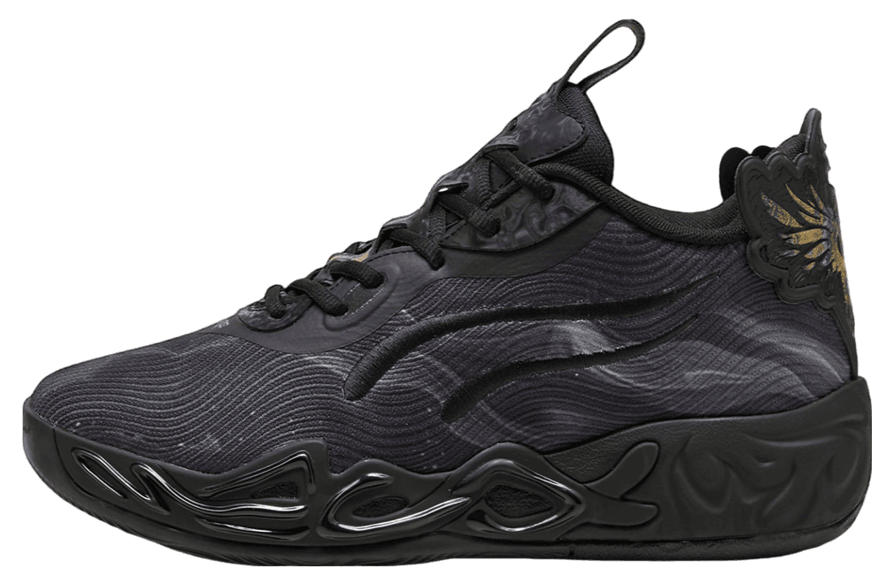 Puma Mb.04 Low Team Bank Dark Amethyst release photo 1