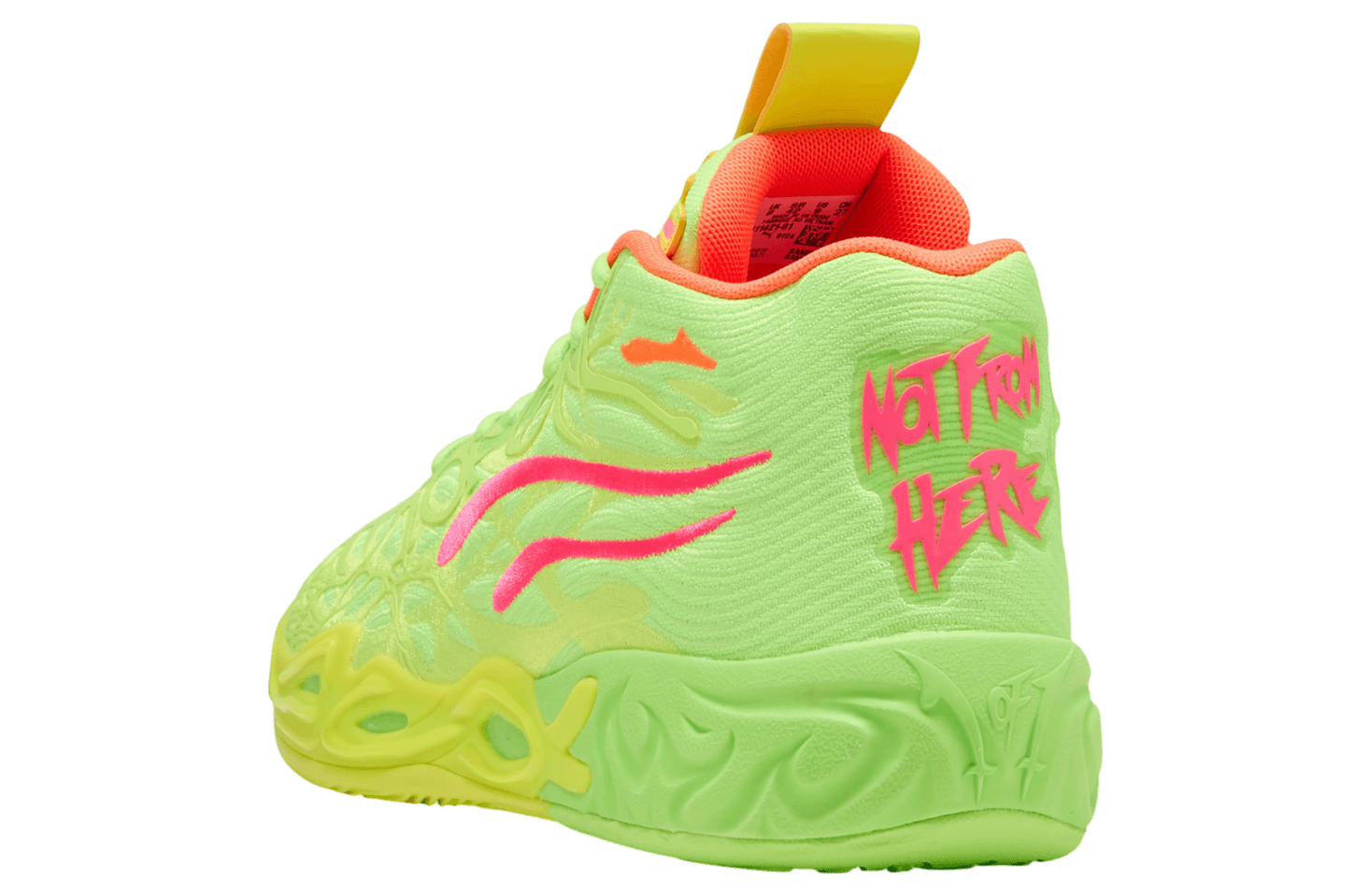 Puma MB.04 Not From Here release photo 5