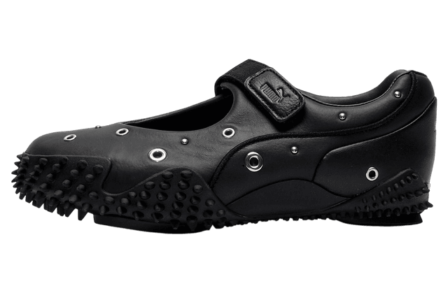 Puma Mostro Fey WMNS Black Puma release photo
