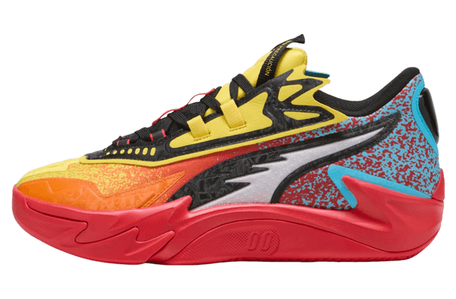 Puma Scoot Zero 2 Caution Puma release photo