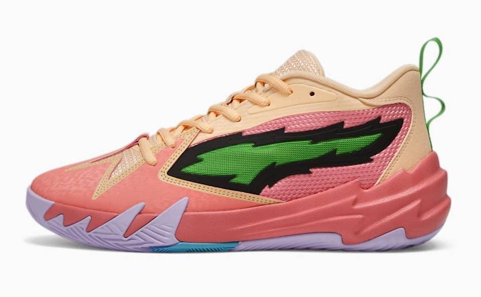 PUMA Scoot Zeros Georgia Peach Puma release photo