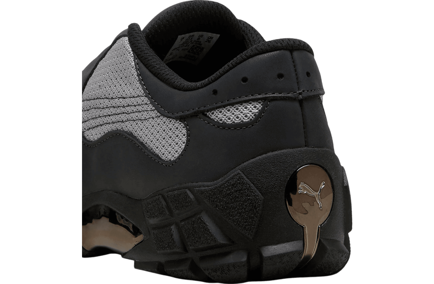 Puma Skepta Skope Flat Dark Grey / Puma Silver release photo 3