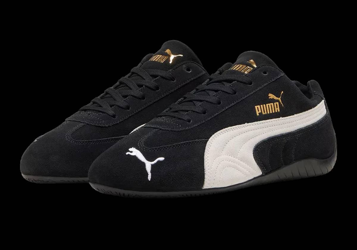Puma Speedcat OG Black release photo 2