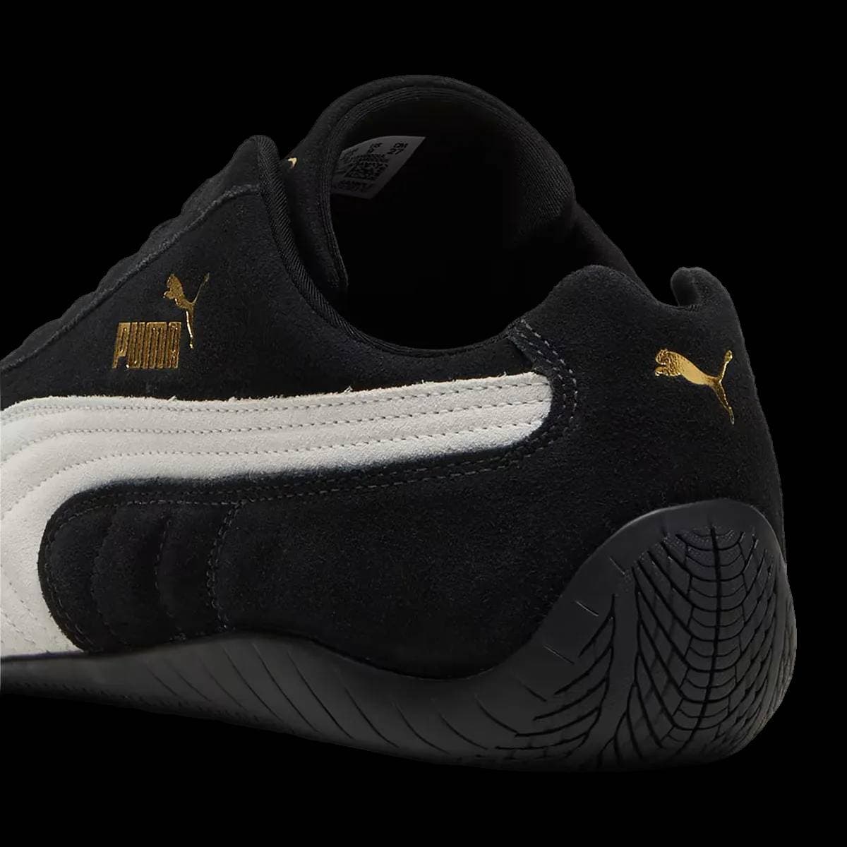 Puma Speedcat OG Black release photo 6