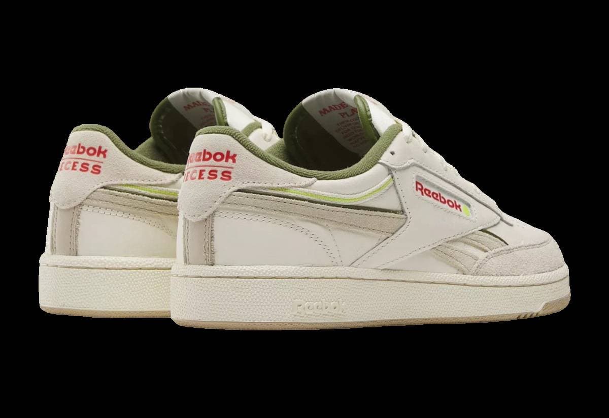Recess x Reebok Club C Revenge release photo 4