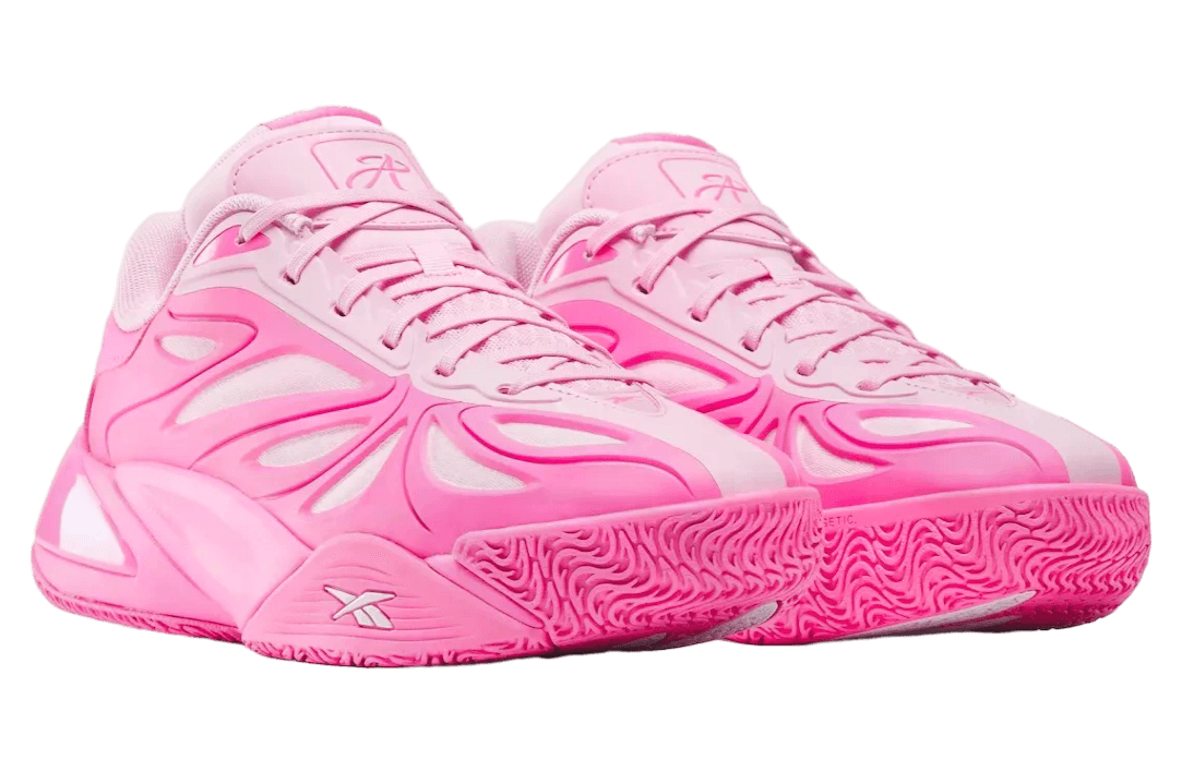 Reebok Angel Reese 1 Paradise Pink release photo 2