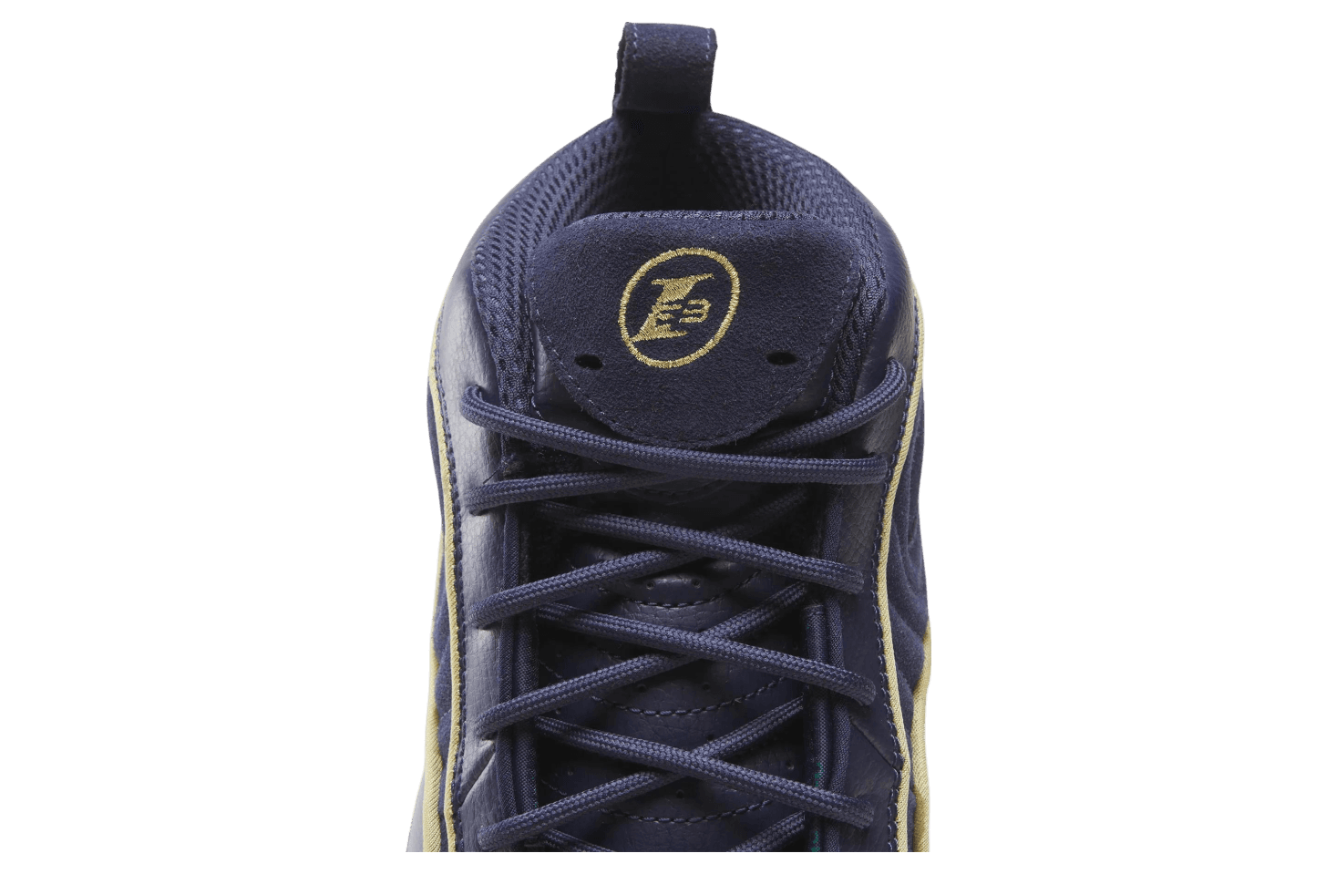 Reebok Answer Iii Vector Navy / White release photo 6