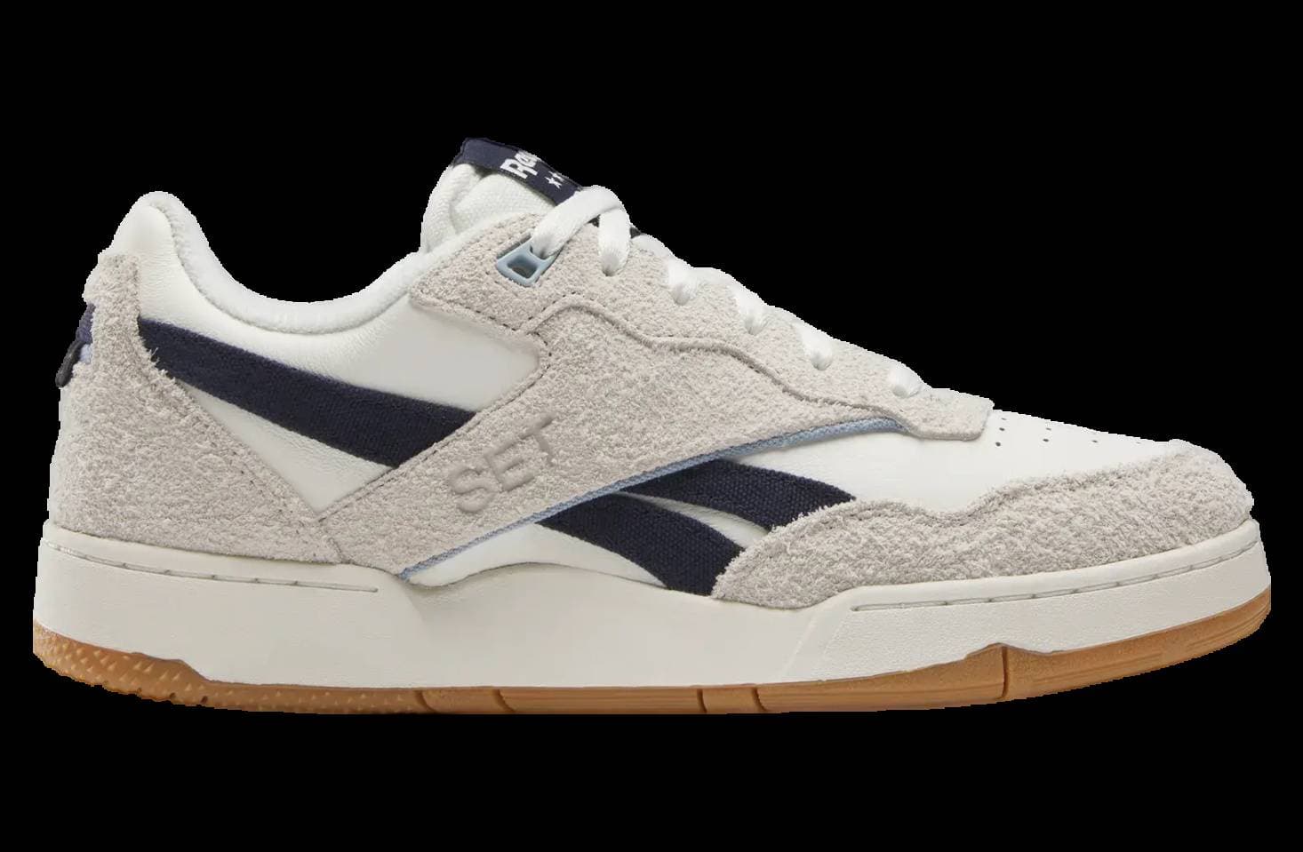 Reebok Bb 4000 II Chalk / Beige / Gum release photo