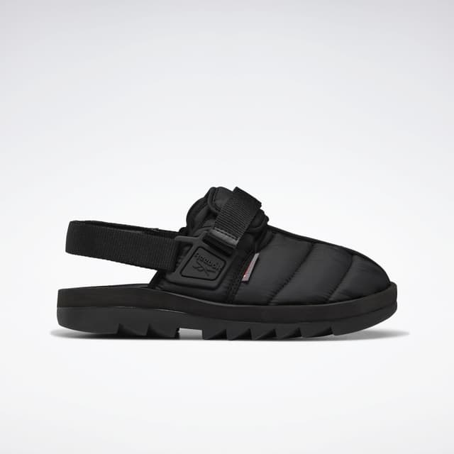 Reebok Beatnik PrimaLoft Pack Core Black release photo