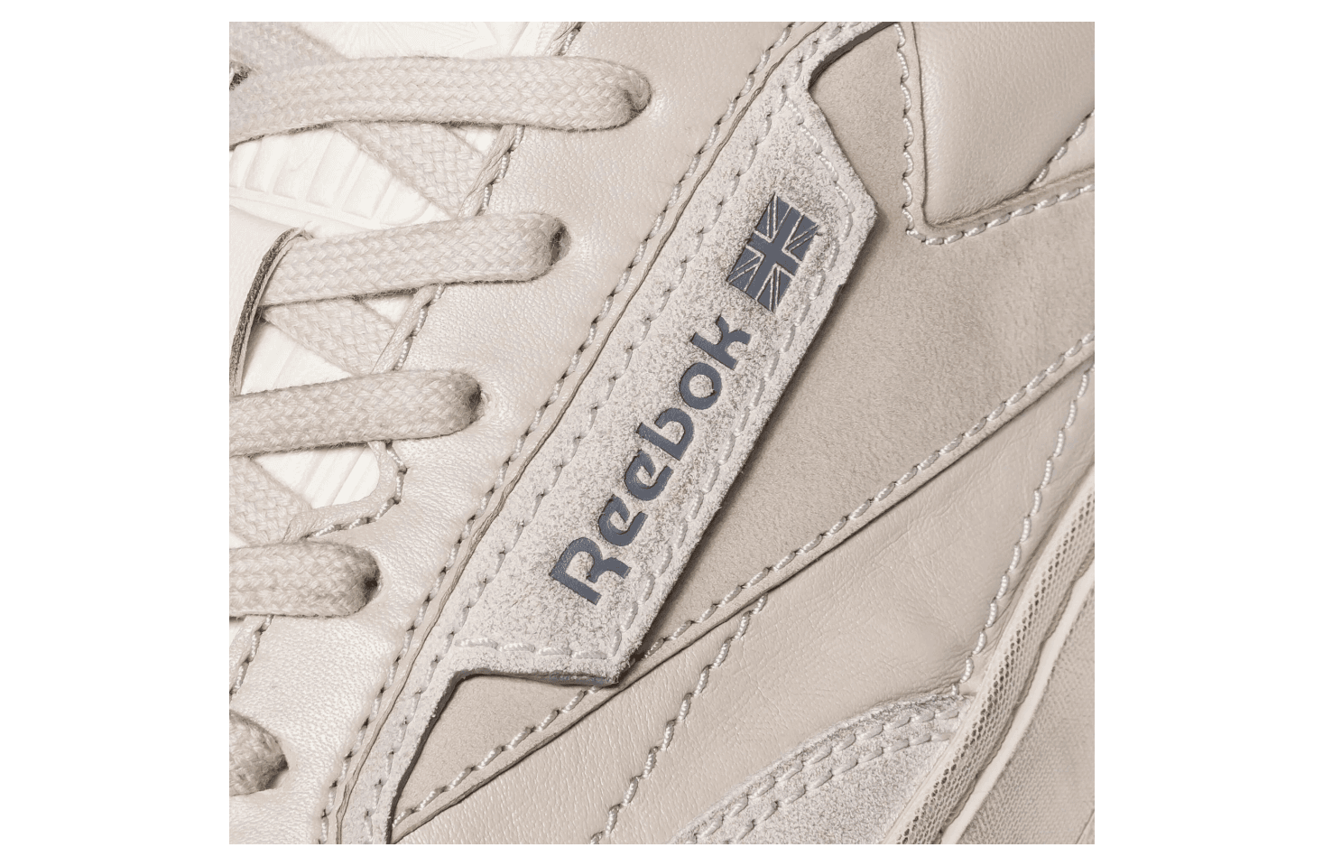 Reebok Club C Ltd Wax Moon White release photo 5