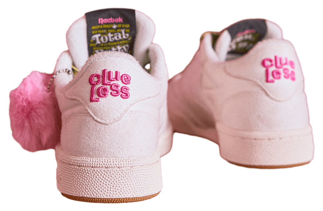 Reebok Club C WMNS Clueless release photo 2