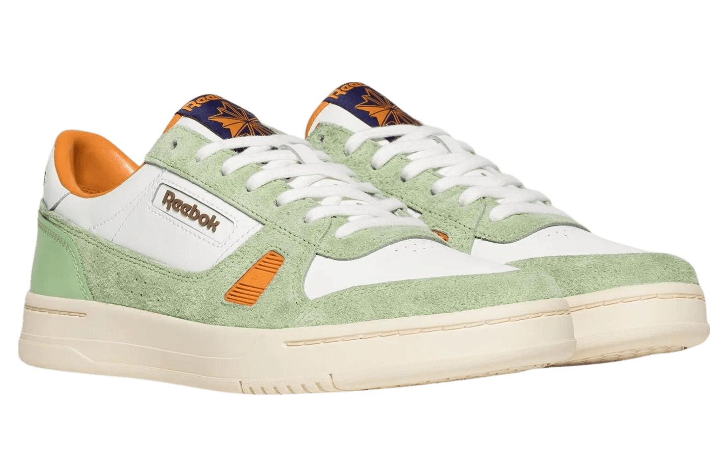 Reebok Lt Court Premium Desaturated Green release photo 2