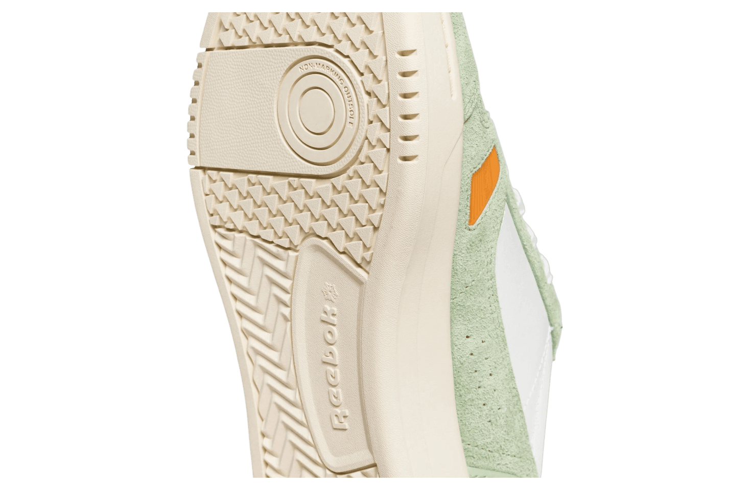 Reebok Lt Court Premium Desaturated Green release photo 7