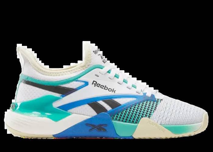 Reebok Nano Court WMNS Unleashed Green release photo 1