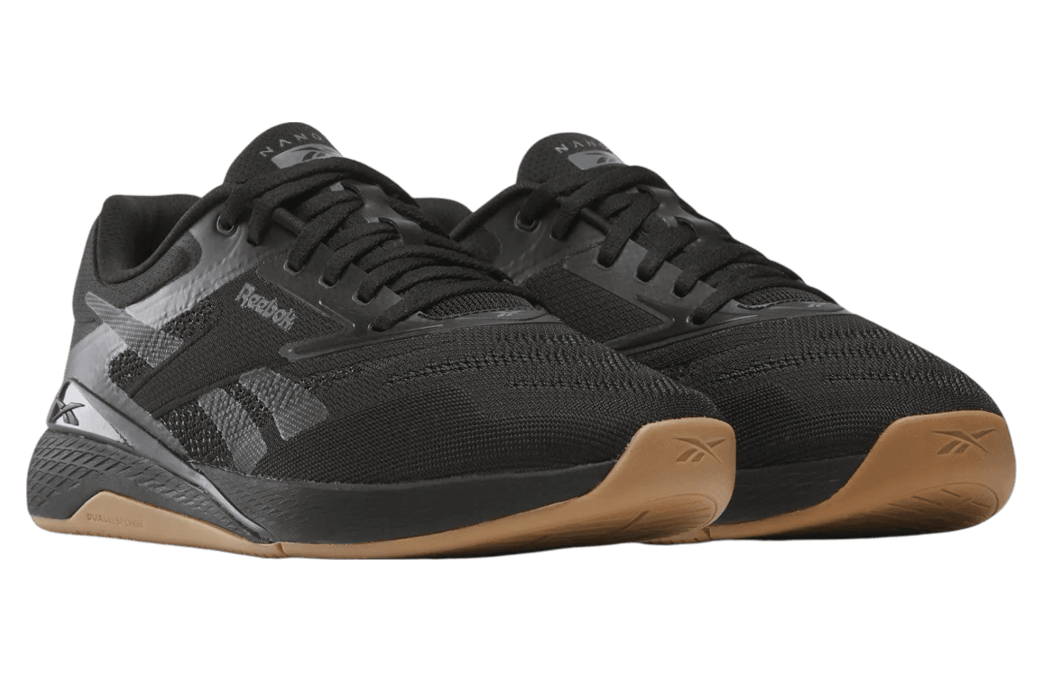 Reebok Nano X5 Black / Grey 5 release photo 2
