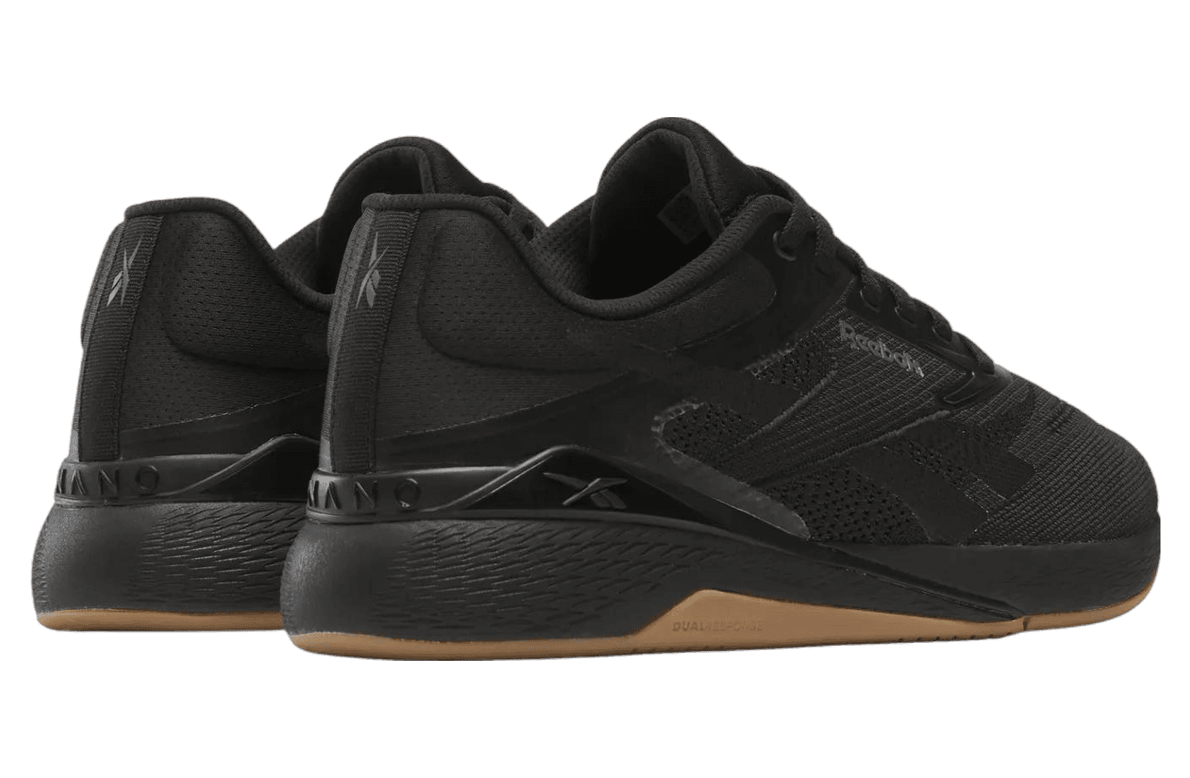 Reebok Nano X5 Black / Grey 5 release photo 3