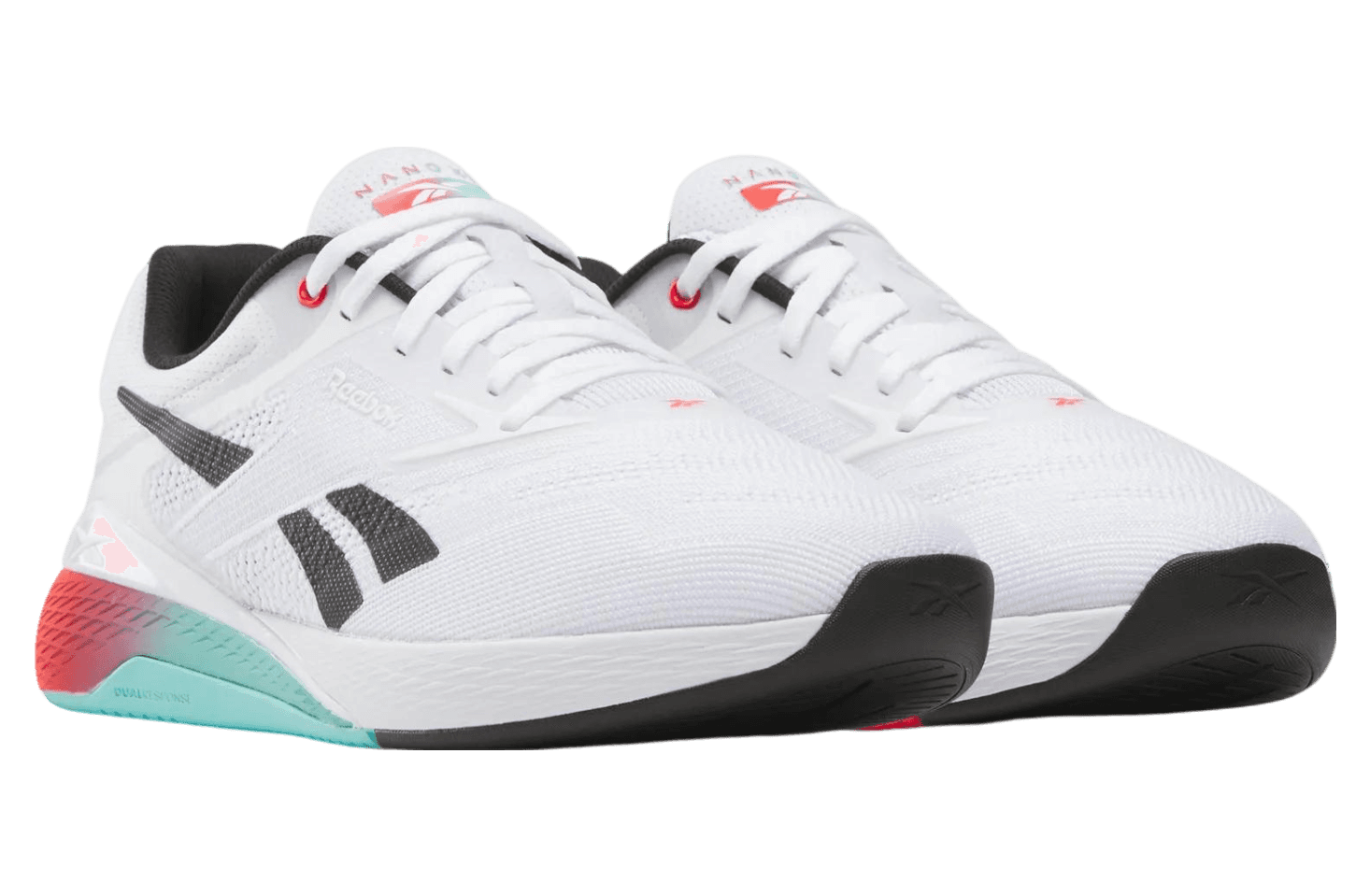Reebok Nano X5 White / Black release photo 2