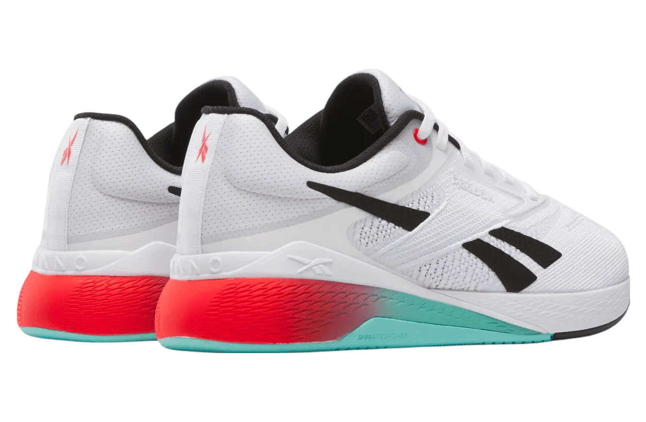 Reebok Nano X5 White / Black release photo 3