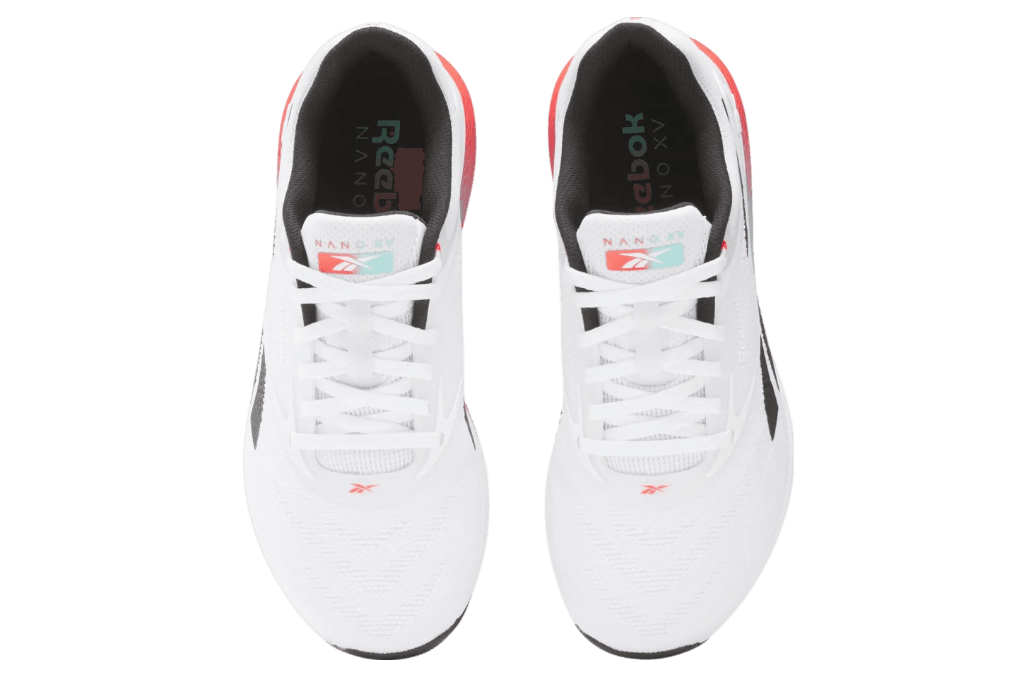 Reebok Nano X5 White / Black release photo 4
