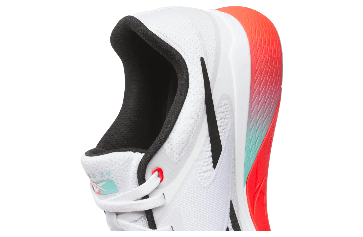 Reebok Nano X5 White / Black release photo 8