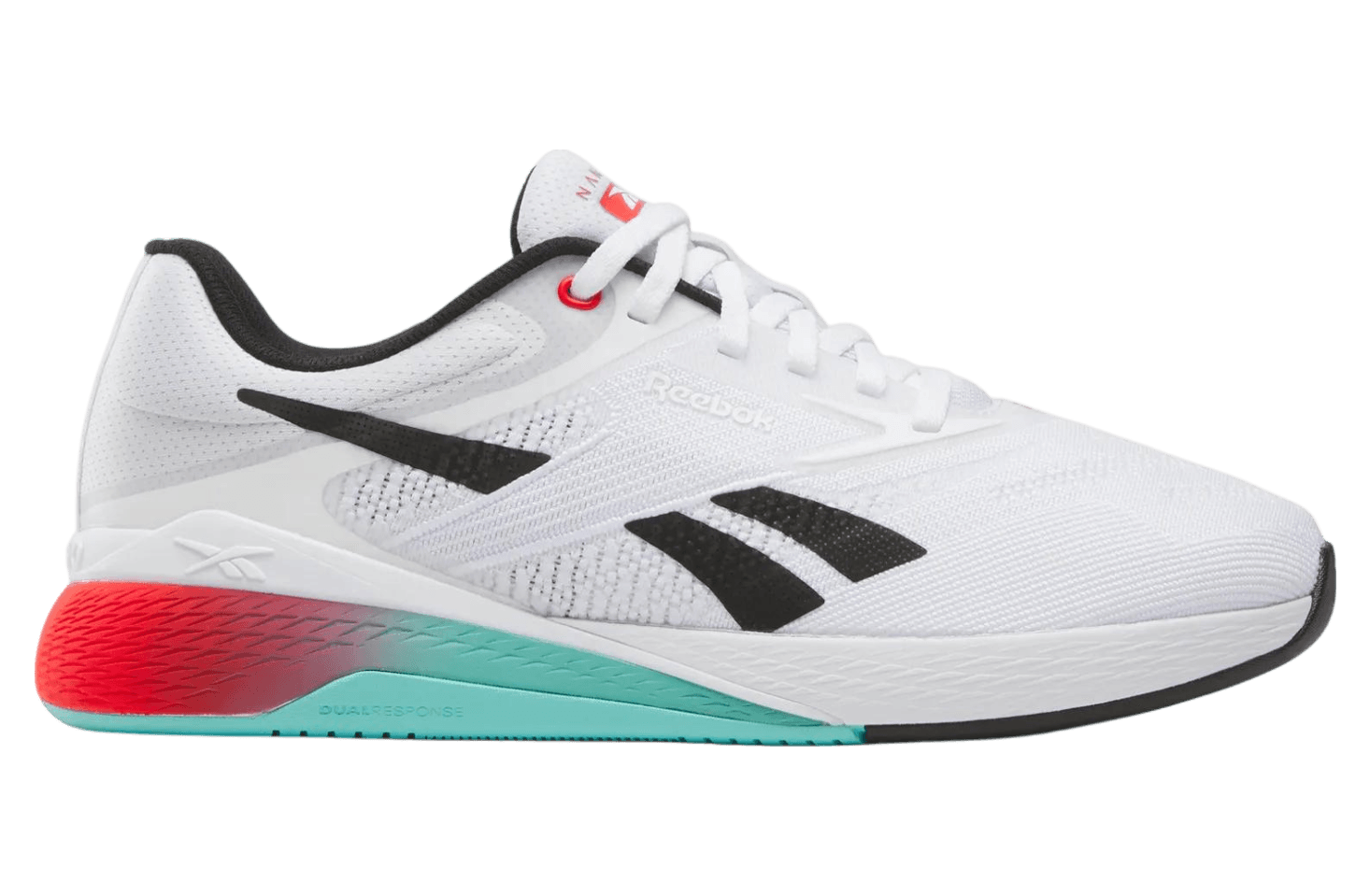 Reebok Nano X5 White / Black release photo 1