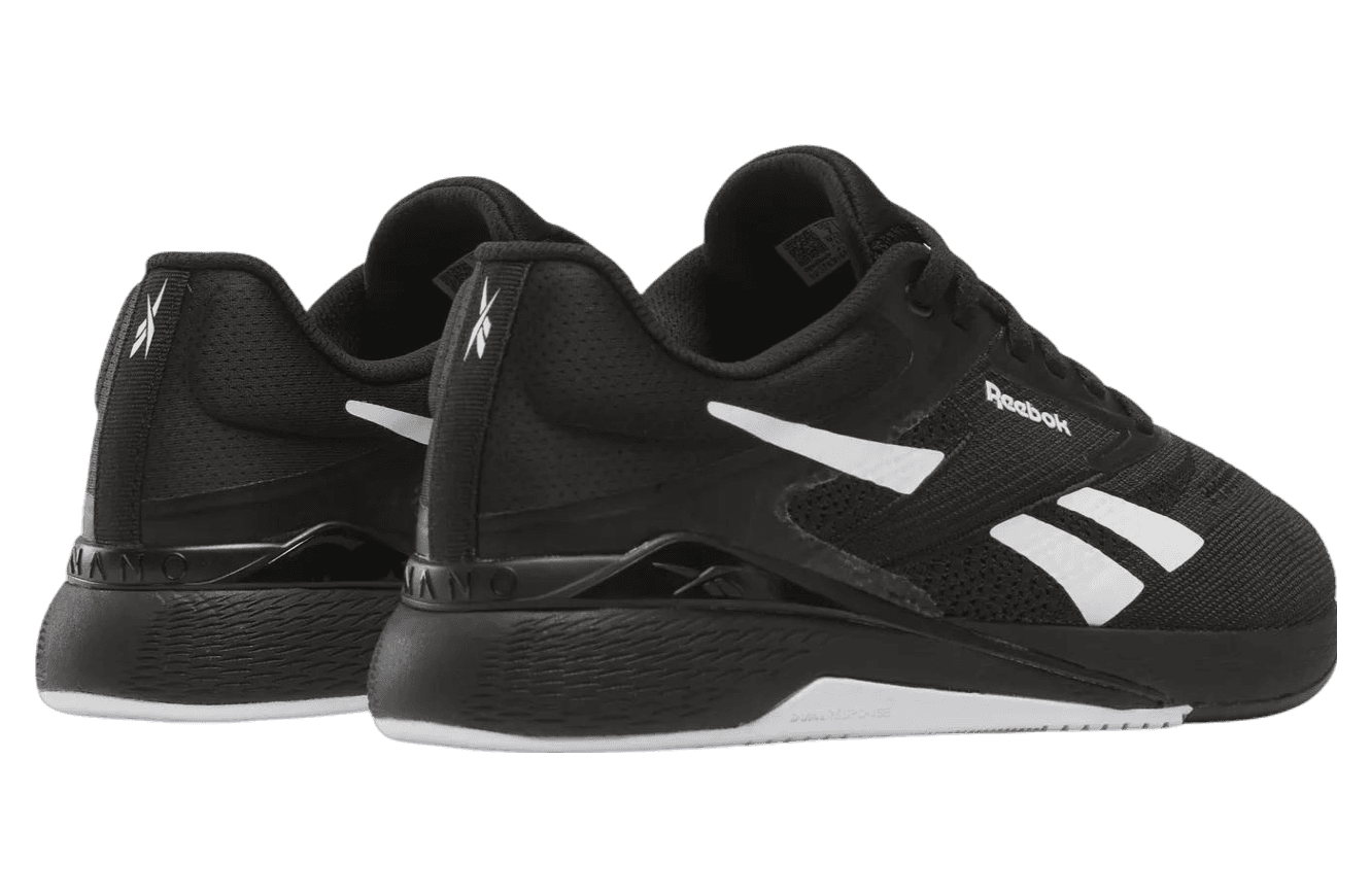 Reebok Nano X5 WMNS Black / White release photo 3