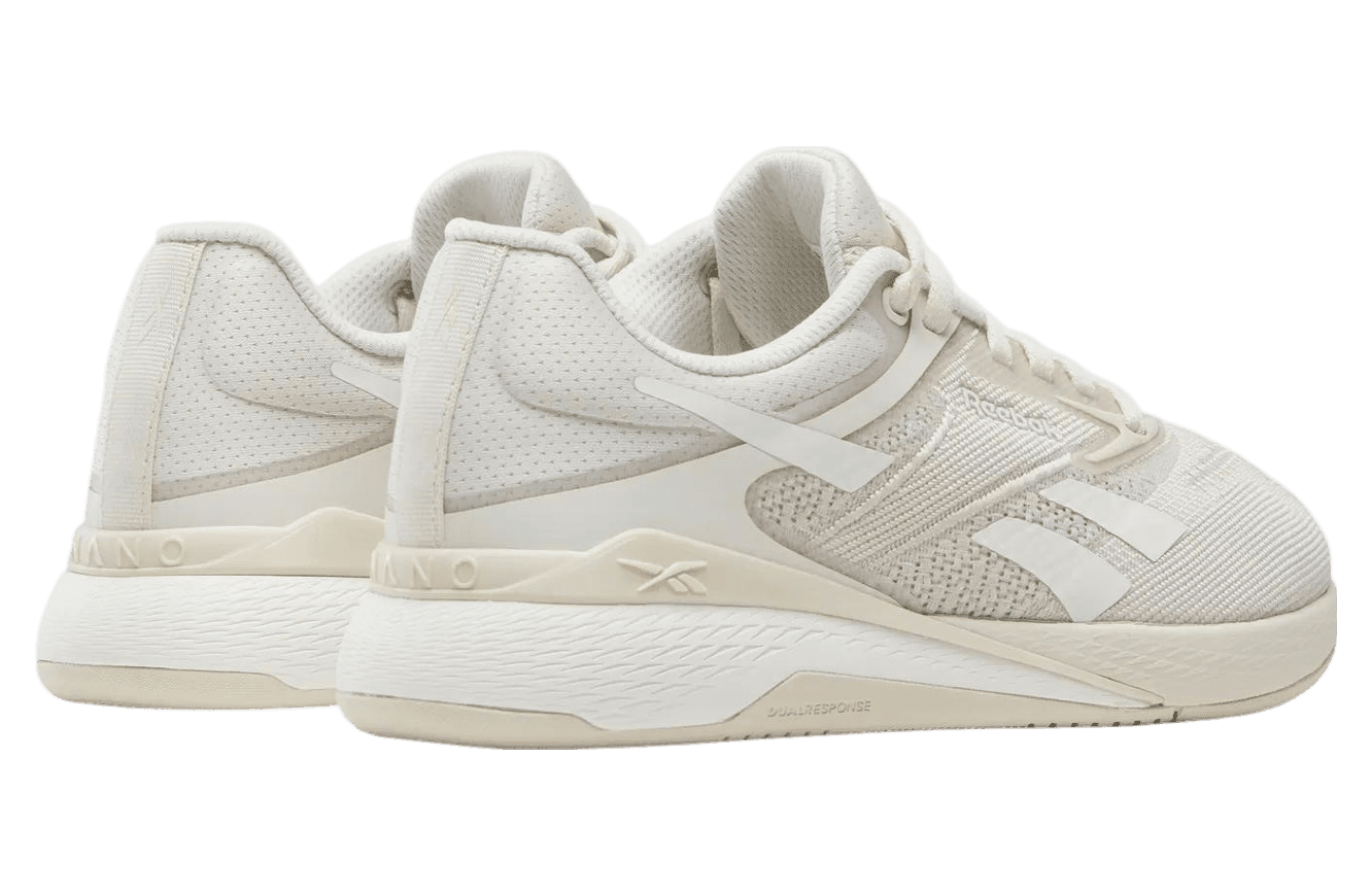 Reebok Nano X5 WMNS Sand / Chalk release photo 3