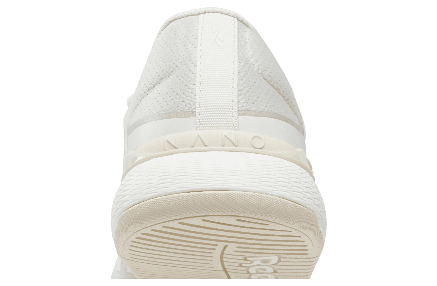 Reebok Nano X5 WMNS Sand / Chalk release photo 8