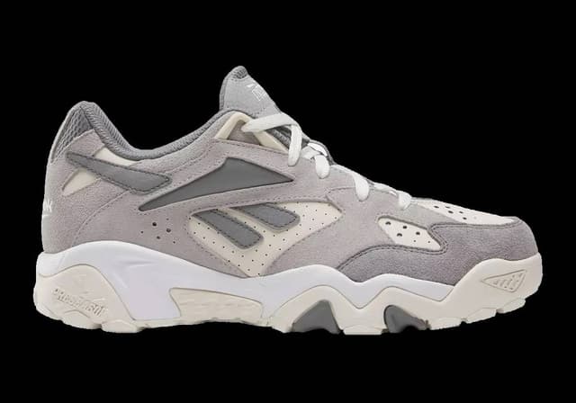 Reebok Preseason 94 Low Pure Grey release photo