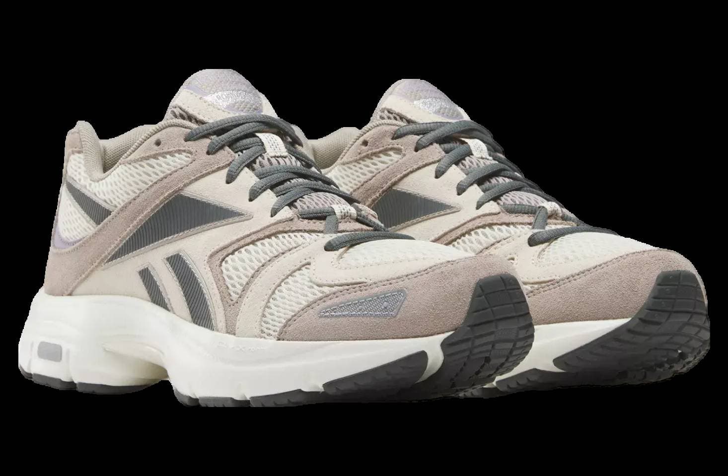 Reebok Rbk Premier Road Plus Vi Ash / Alabaster release photo 2