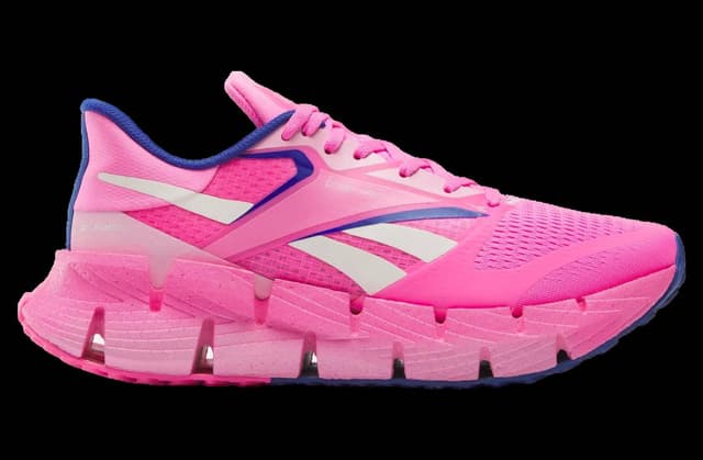 Reebok X Barbie Floatzig 1 Pink Paradise / Astro Rose release photo