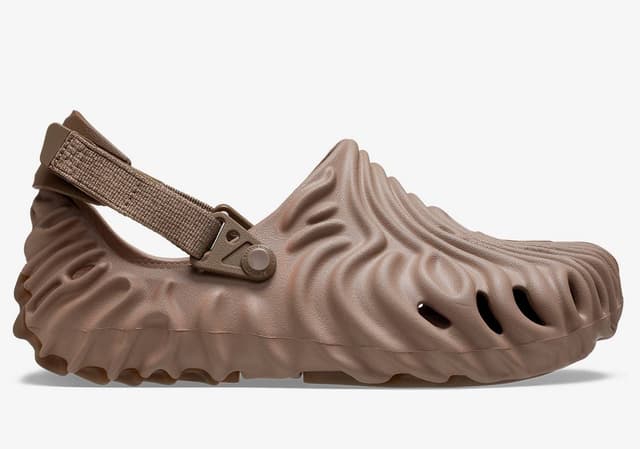 Salehe Bembury X Crocs Pollex Clog Menemsha release photo