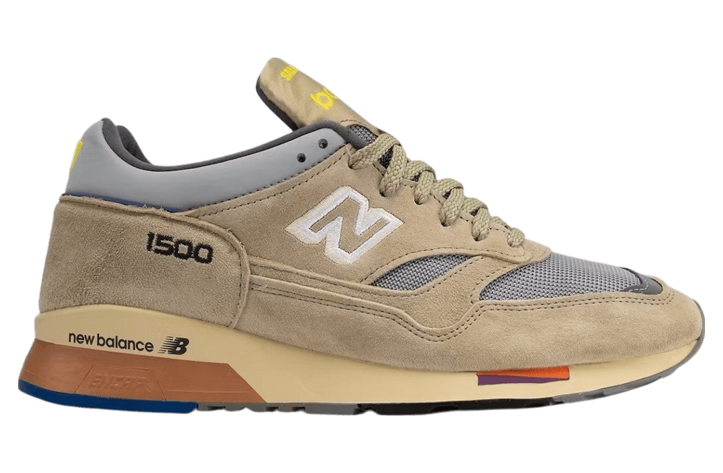 Salehe Bembury x New Balance 1500 release photo 1