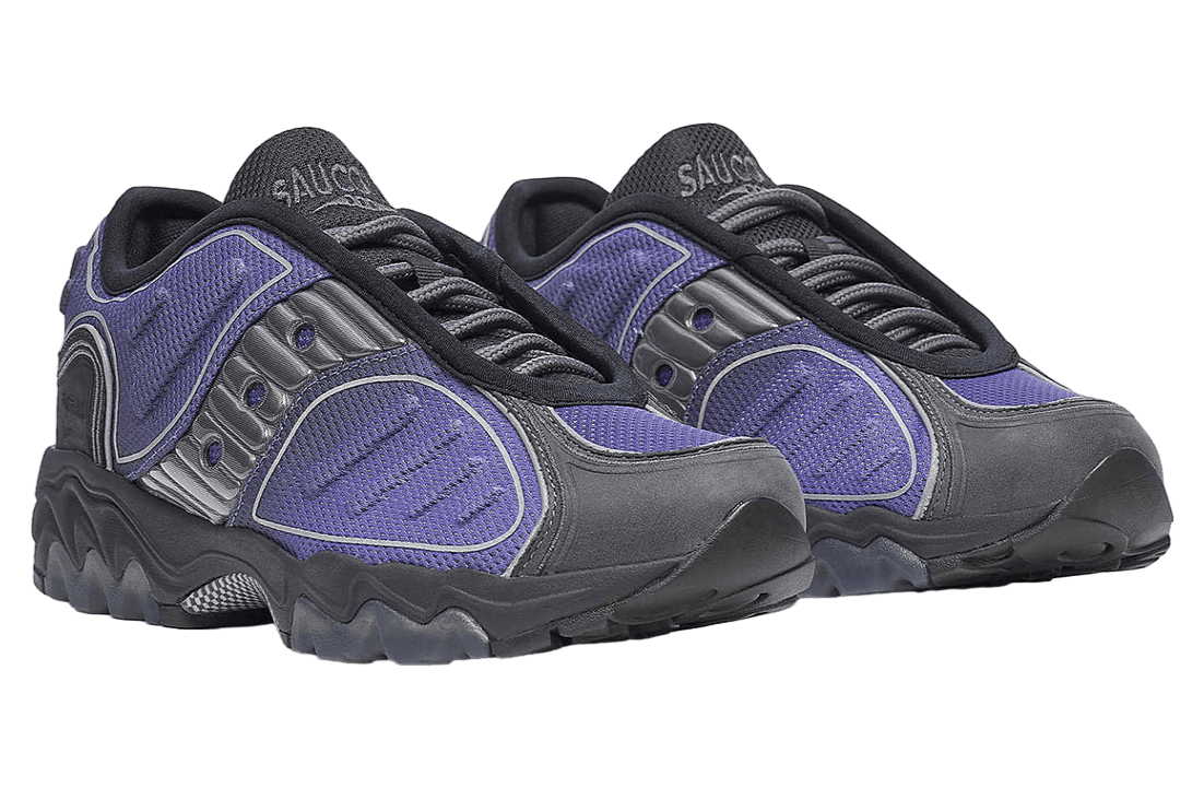 Saucony Matrix Purple Fade release photo 2