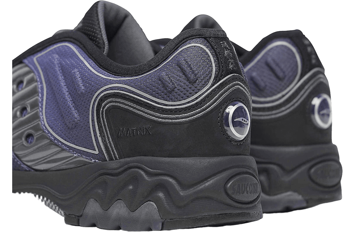 Saucony Matrix Purple Fade release photo 3